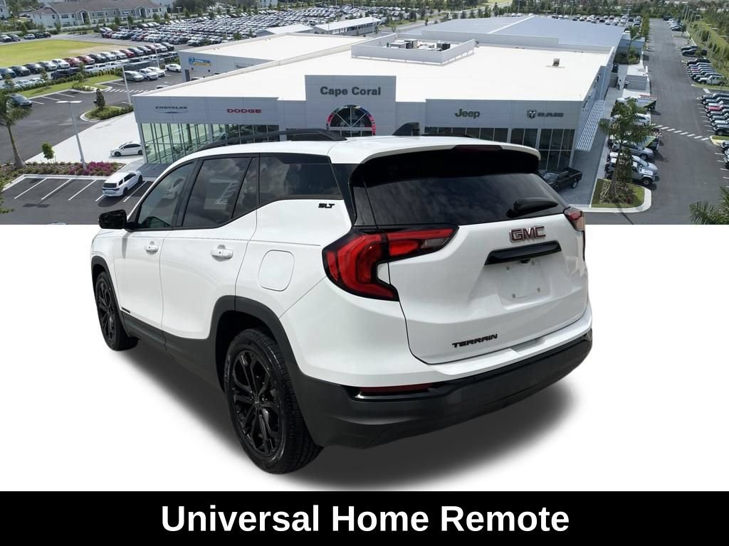 Used 2020 GMC Terrain SLT w/ Preferred Package FWD image 9