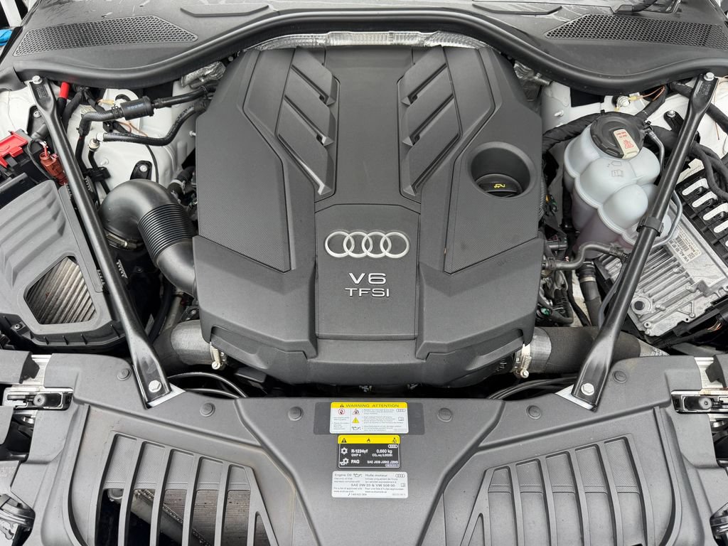Used 2023 Audi A8 L 3.0T w/ Comfort Plus Package AWD/4WD image 30