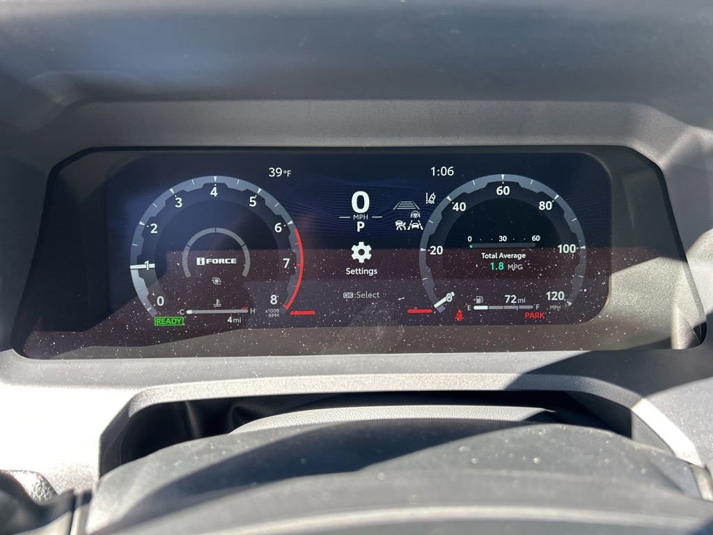 New 2026 Toyota 4Runner 4WD image 9