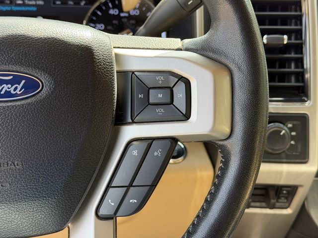 Used 2019 Ford F250 Lariat w/ Lariat Ultimate Package AWD/4WD image 14