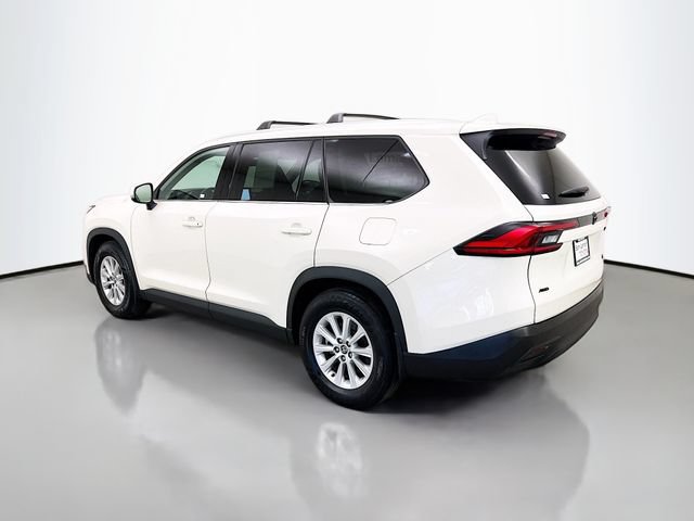 Used 2024 Toyota Grand Highlander AWD image 5