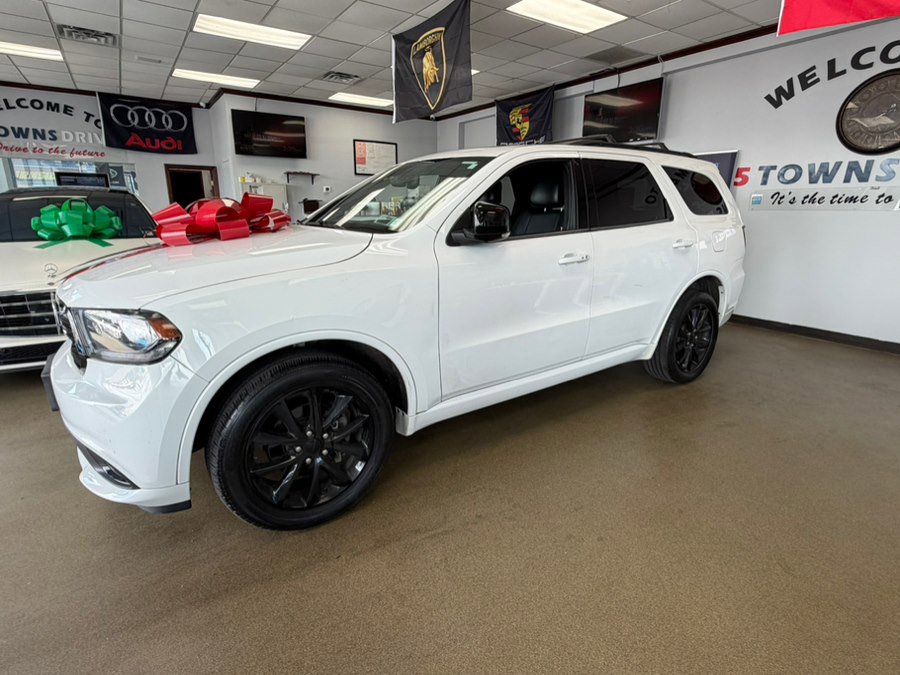 Used 2018 Dodge Durango GT w/ Premium Group AWD/4WD image 7