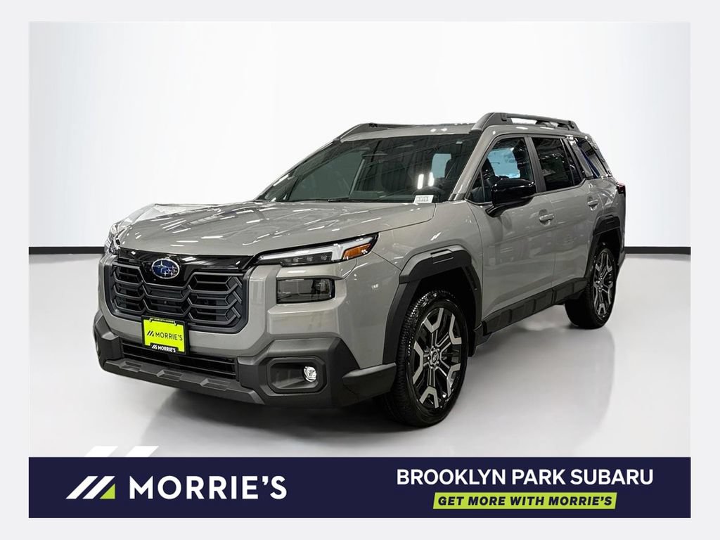 New 2026 Subaru Outback Touring XT