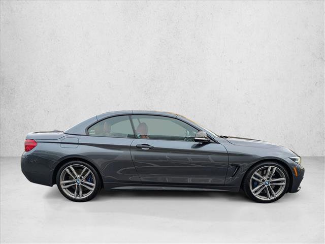 Used 2018 BMW 440i 440i w/ M Sport Package image 4