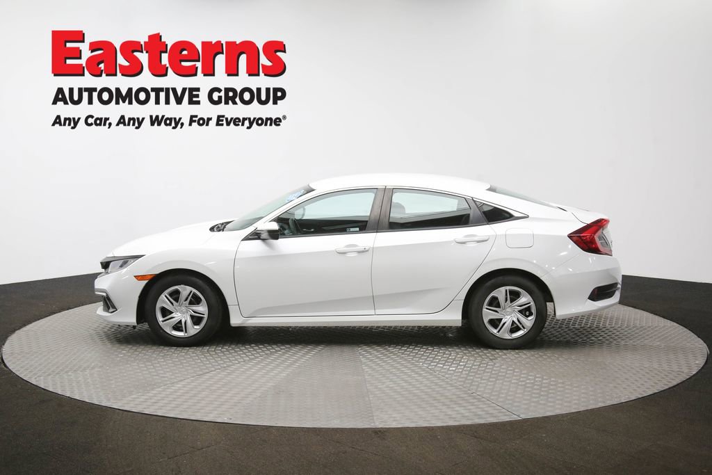 Used 2021 Honda Civic LX image 58