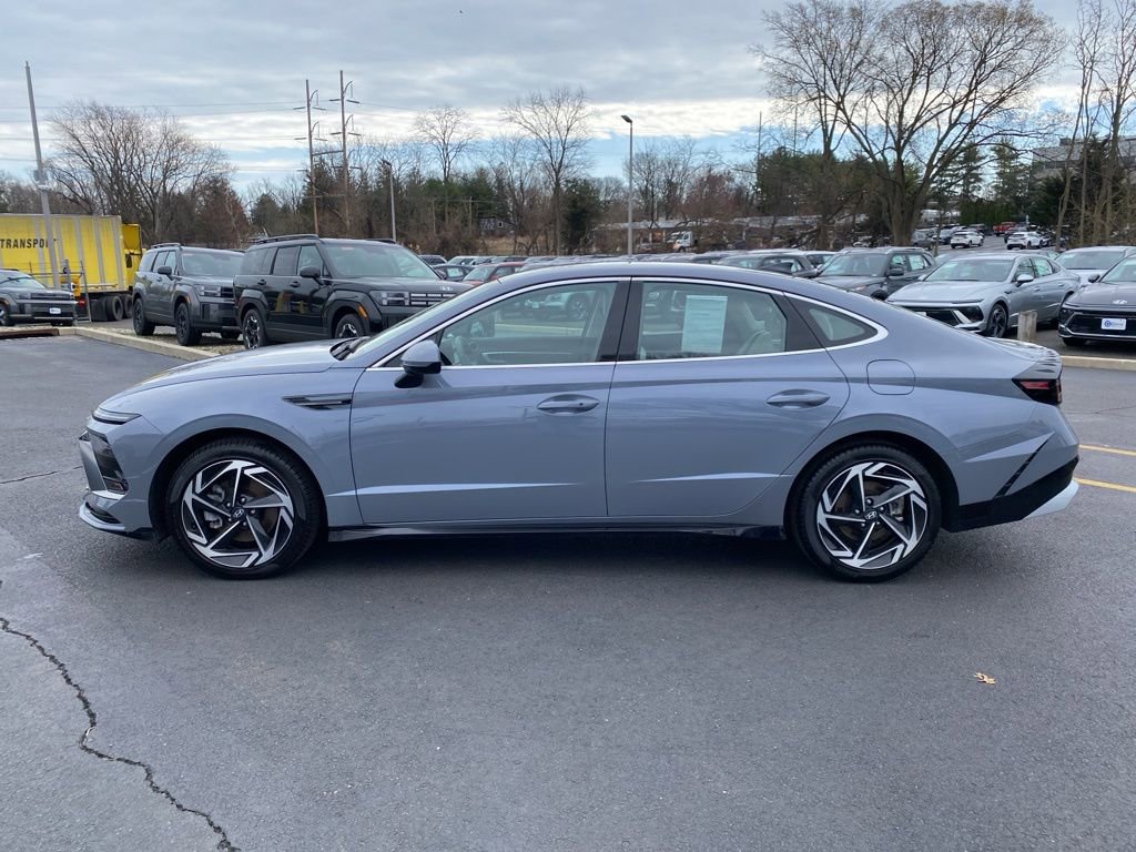 Certified 2026 Hyundai Sonata SEL image 7