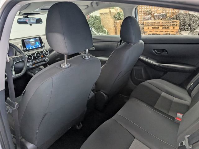 Used 2024 Nissan Sentra SV FWD image 25