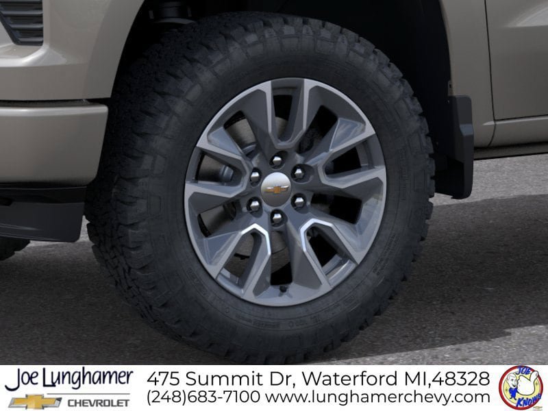 New 2026 Chevrolet Silverado 1500 RST w/ All Star Edition Plus AWD/4WD image 9