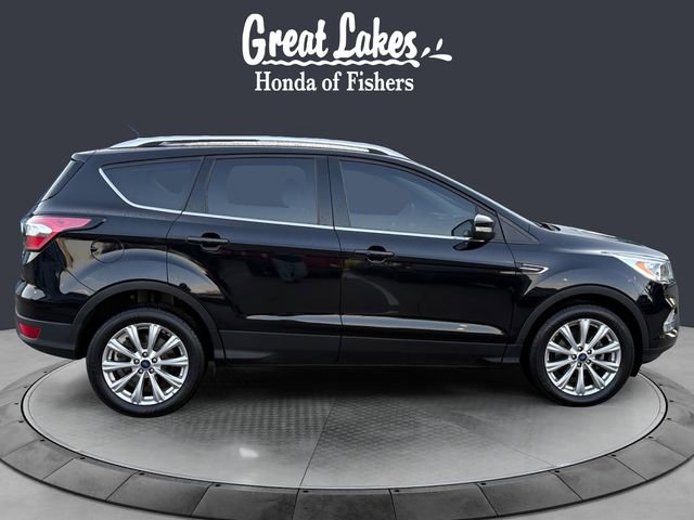 Used 2017 Ford Escape Titanium image 6