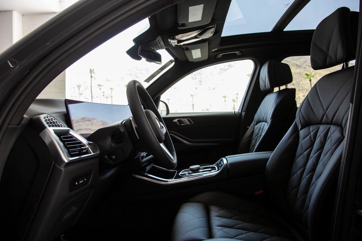 New 2026 BMW X5 xDrive40i image 14