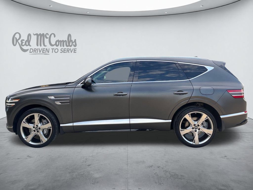 Used 2024 Genesis GV80 3.5T w/ Prestige Matte Package AWD/4WD image 2