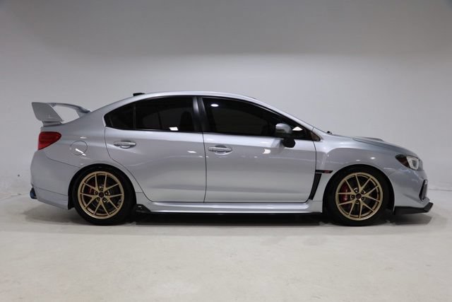 Used 2017 Subaru WRX STI Limited AWD/4WD image 9