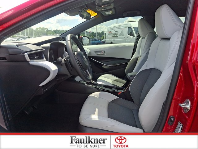 Certified 2023 Toyota Corolla XSE FWD image 13