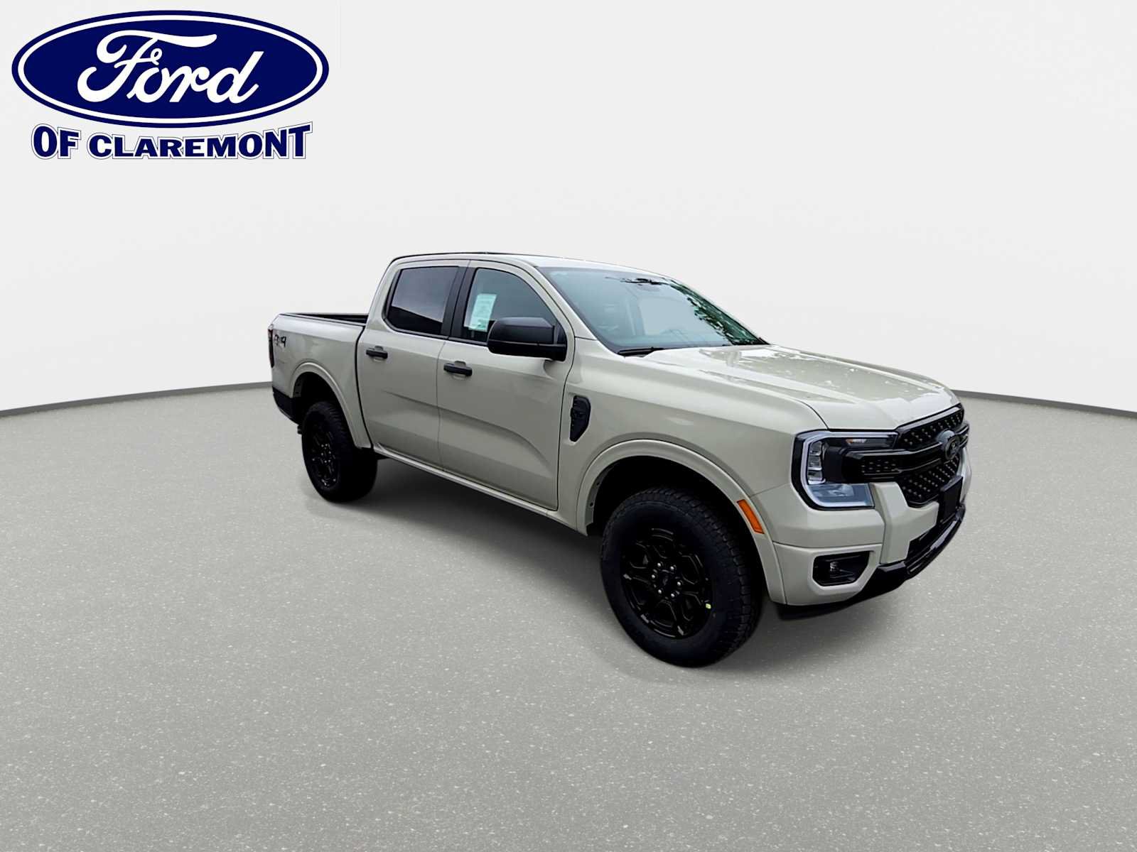 New 2026 Ford Ranger XLT w/ Equipment Group 301A High AWD/4WD image 2