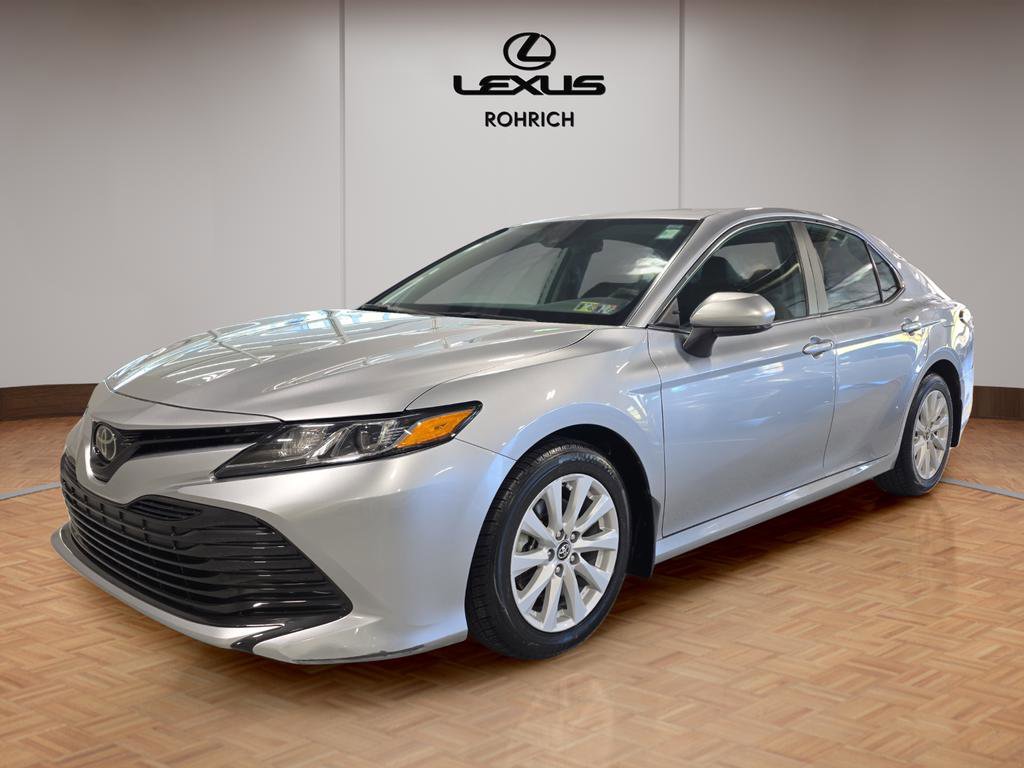 Used 2020 Toyota Camry LE