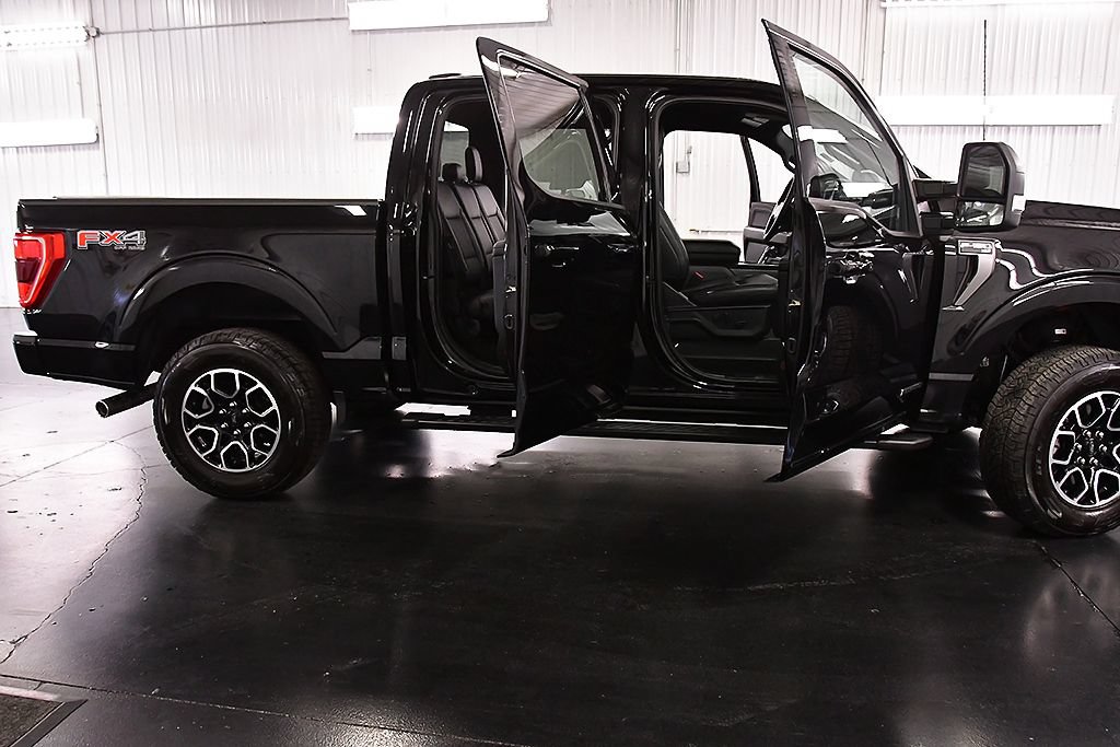 Used 2023 Ford F150 XLT w/ Equipment Group 302A High AWD/4WD image 33