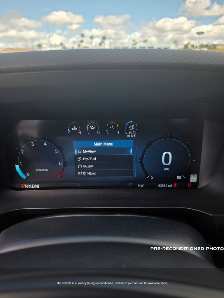 Used 2024 Ford F150 XLT w/ Equipment Group 302A MID image 5