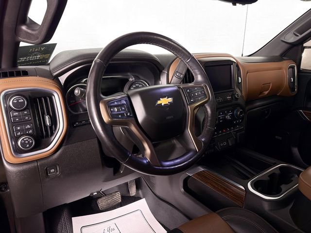 Used 2021 Chevrolet Silverado 1500 High Country w/ Technology Package image 9