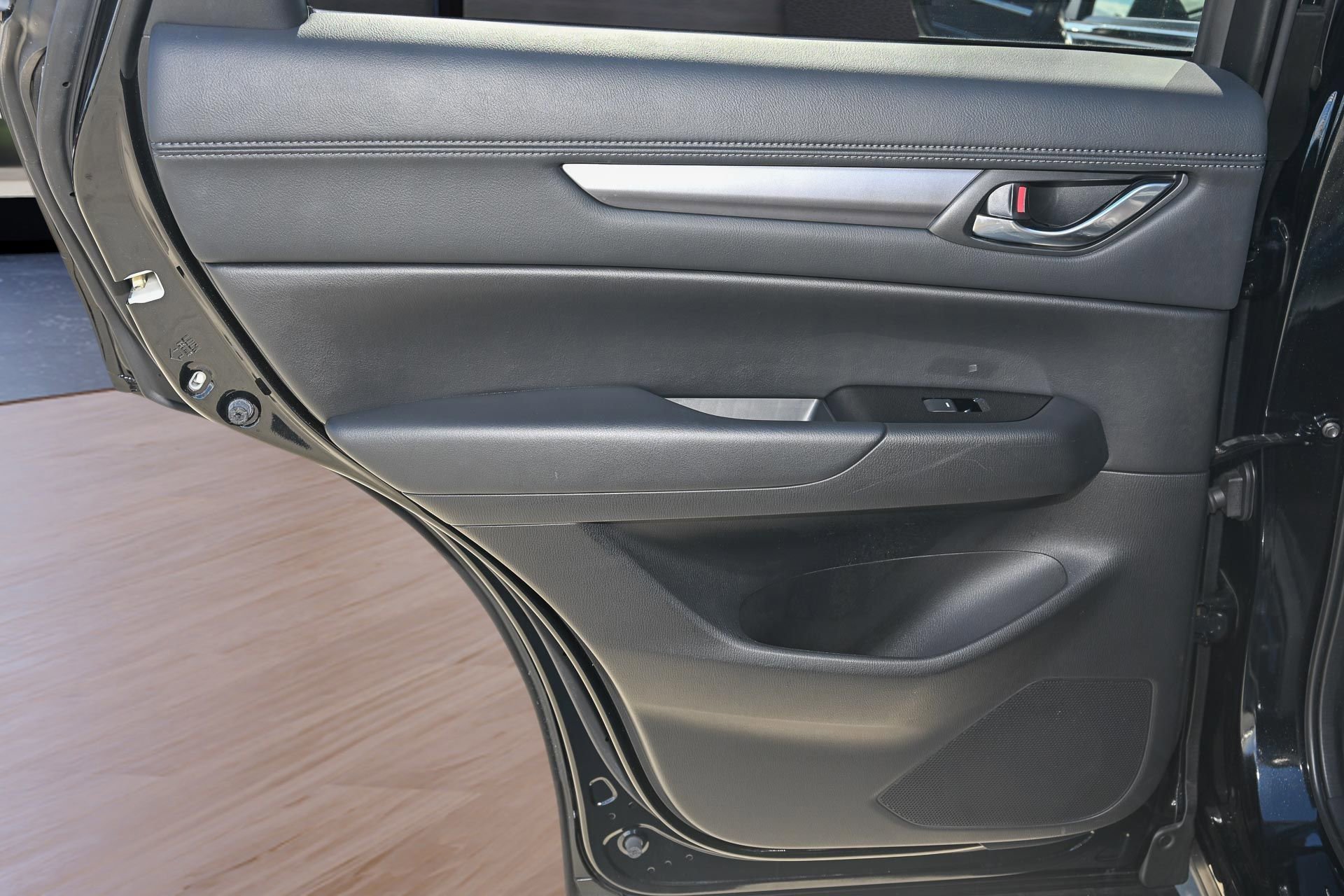 Used 2023 MAZDA CX-5 AWD 2.5 S w/ Preferred Package image 25