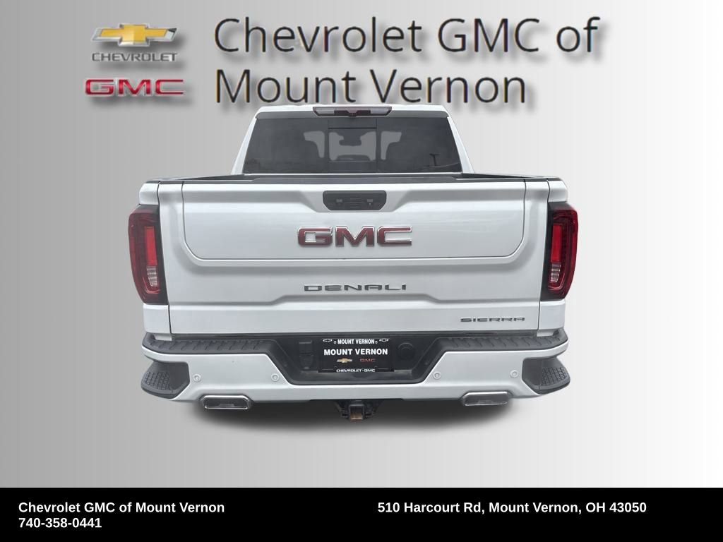 Used 2022 GMC Sierra 1500 Denali image 4
