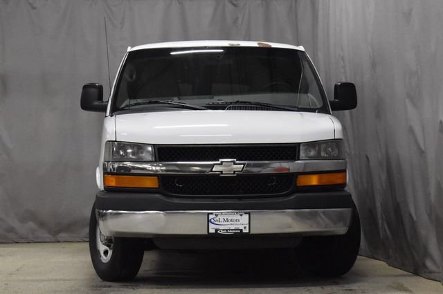 Used 2012 Chevrolet Express 3500 LT w/ LT Preferred Equipment Group image 5