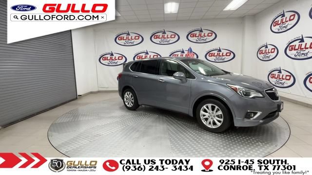 Used 2020 Buick Envision Preferred FWD image 2