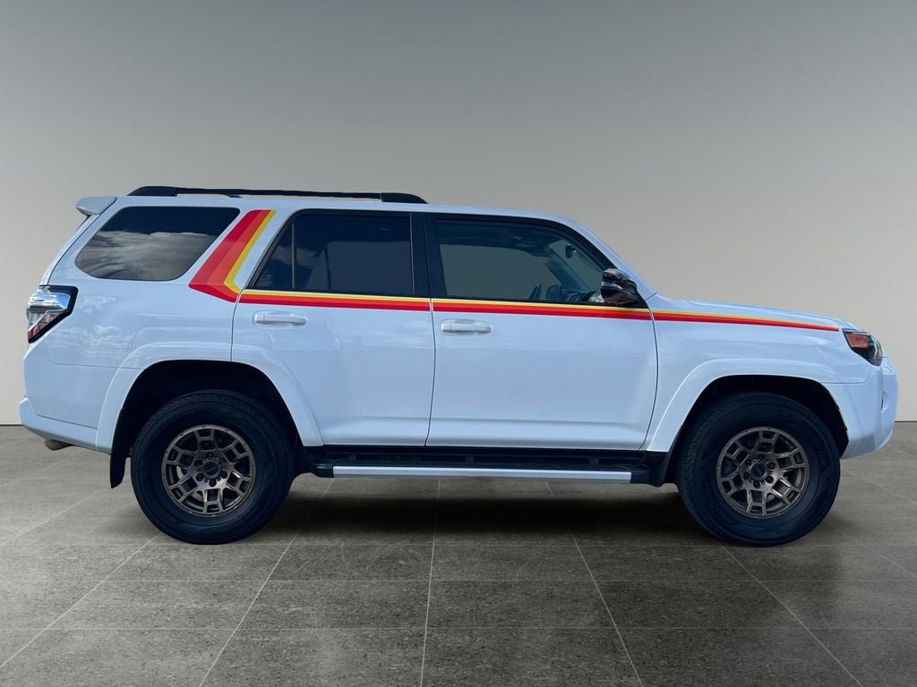 Used 2023 Toyota 4Runner 40th Anniversary SE AWD/4WD image 8