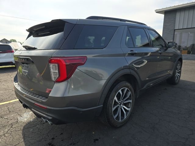 Used 2020 Ford Explorer ST w/ Premium Technology Package image 7
