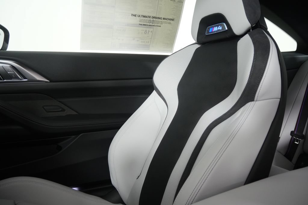 New 2027 BMW M4 Competition AWD/4WD image 21