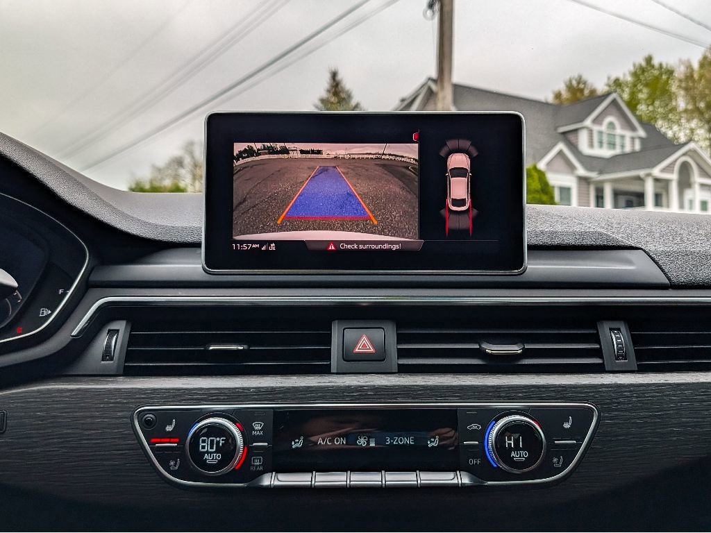 Used 2019 Audi A5 2.0T Premium Plus w/ Premium Plus AWD/4WD image 24