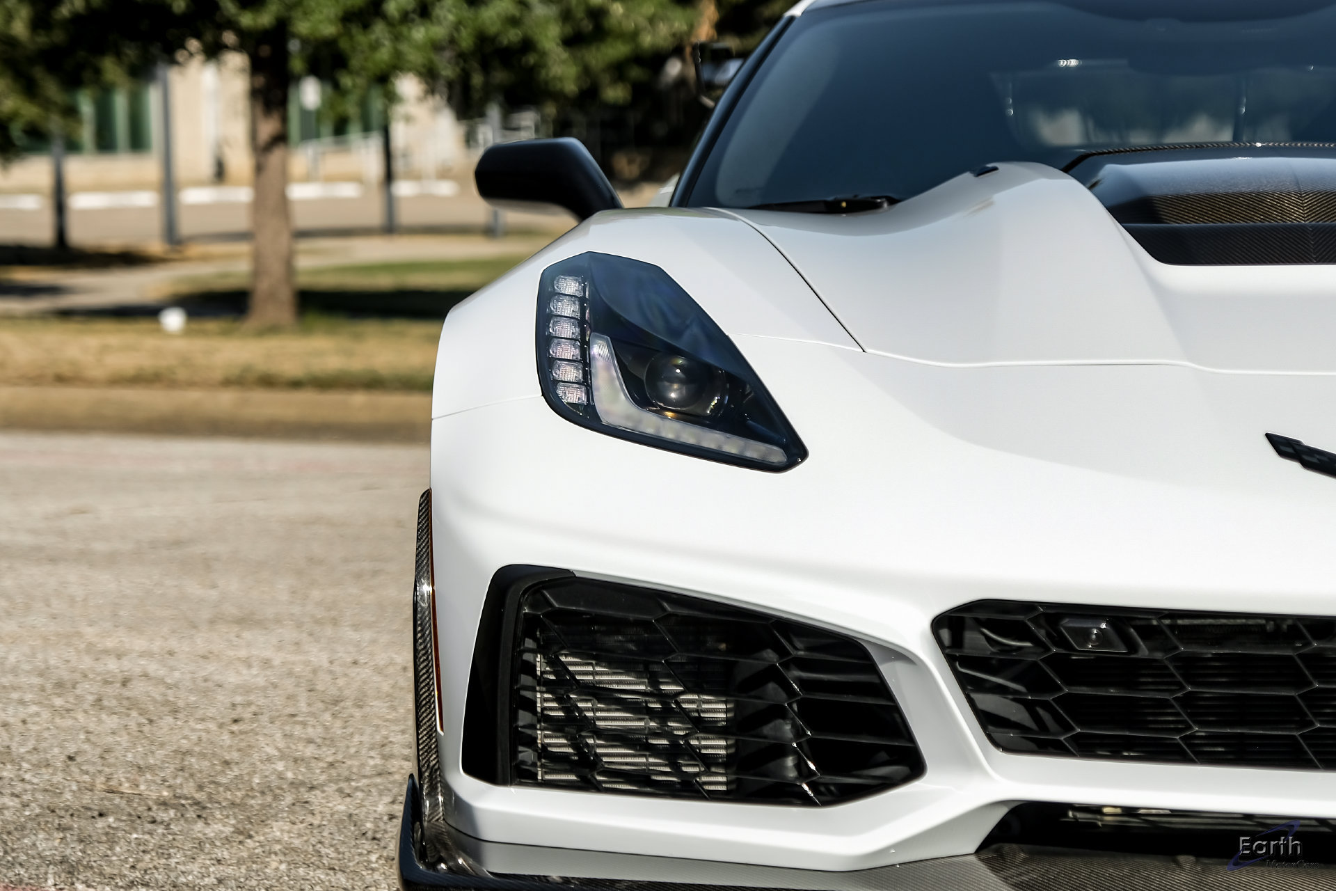 Used 2019 Chevrolet Corvette ZR1 RWD image 39
