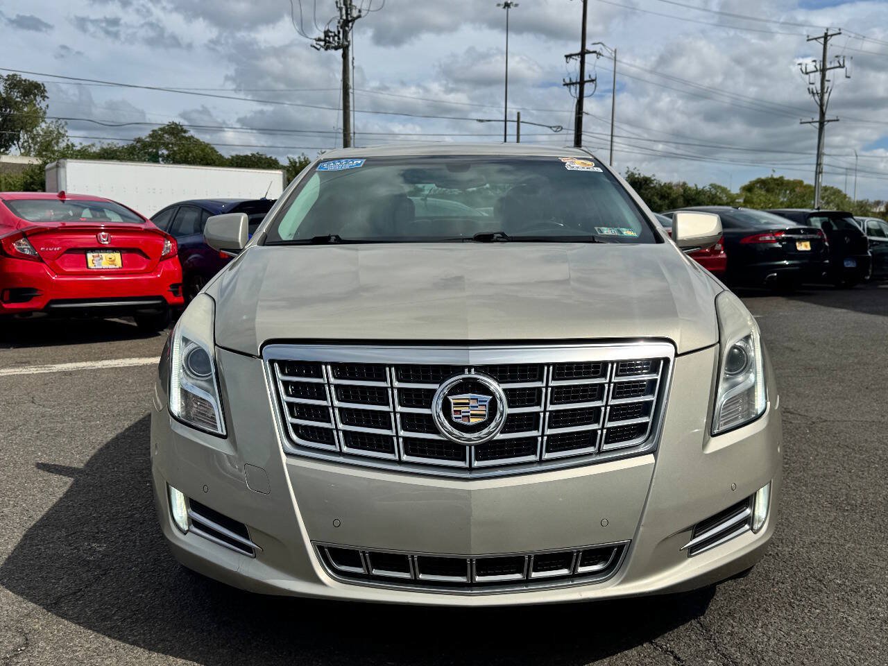Used 2015 Cadillac XTS Luxury FWD image 9