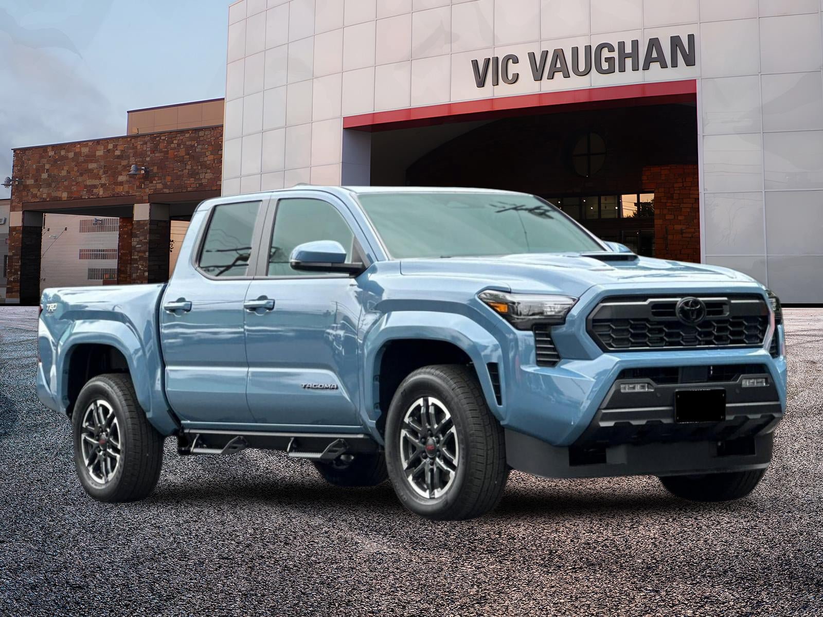 New 2026 Toyota Tacoma TRD Sport RWD image 40