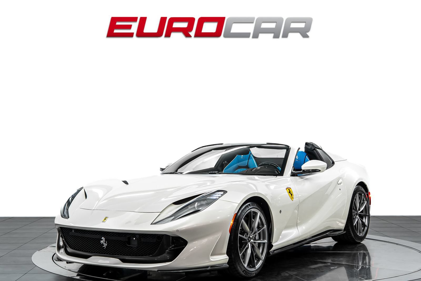 Used 2023 Ferrari 812 GTS