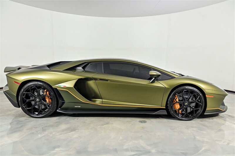 Used 2022 Lamborghini Aventador LP 780-4 Ultimae AWD/4WD image 14