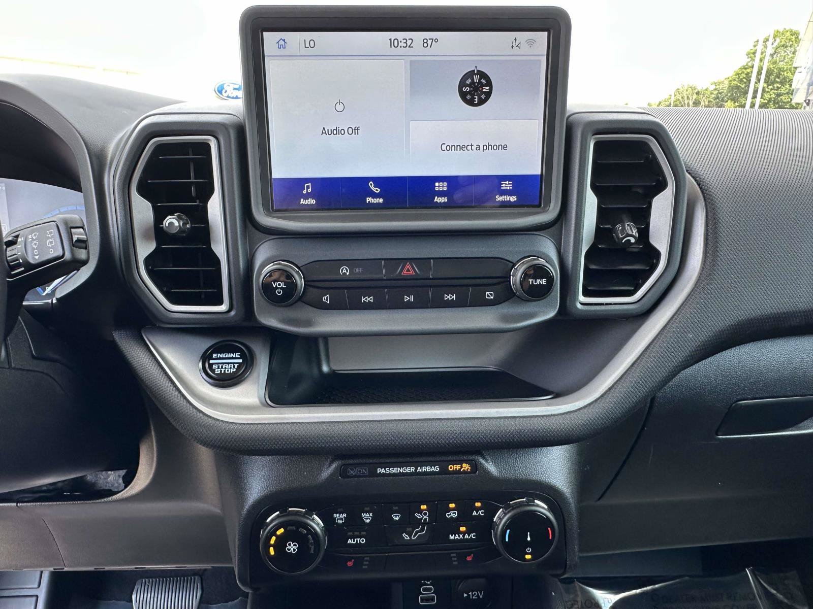 Certified 2023 Ford Bronco Sport Big Bend w/ Convenience Package AWD/4WD image 8