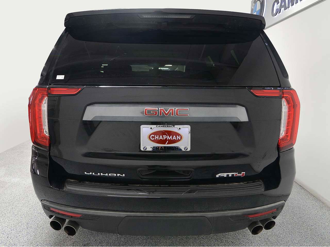 Used 2022 GMC Yukon AT4 image 5