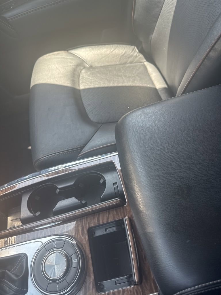 Used 2020 Nissan Armada SL w/ Premium Package RWD image 16