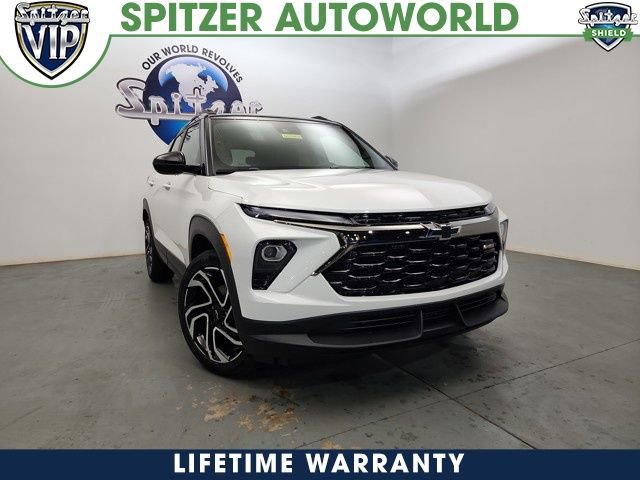 New 2026 Chevrolet TrailBlazer RS w/ Convenience Package