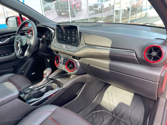 Certified 2024 Chevrolet Blazer RS w/ Enhanced Convenience Package image 29