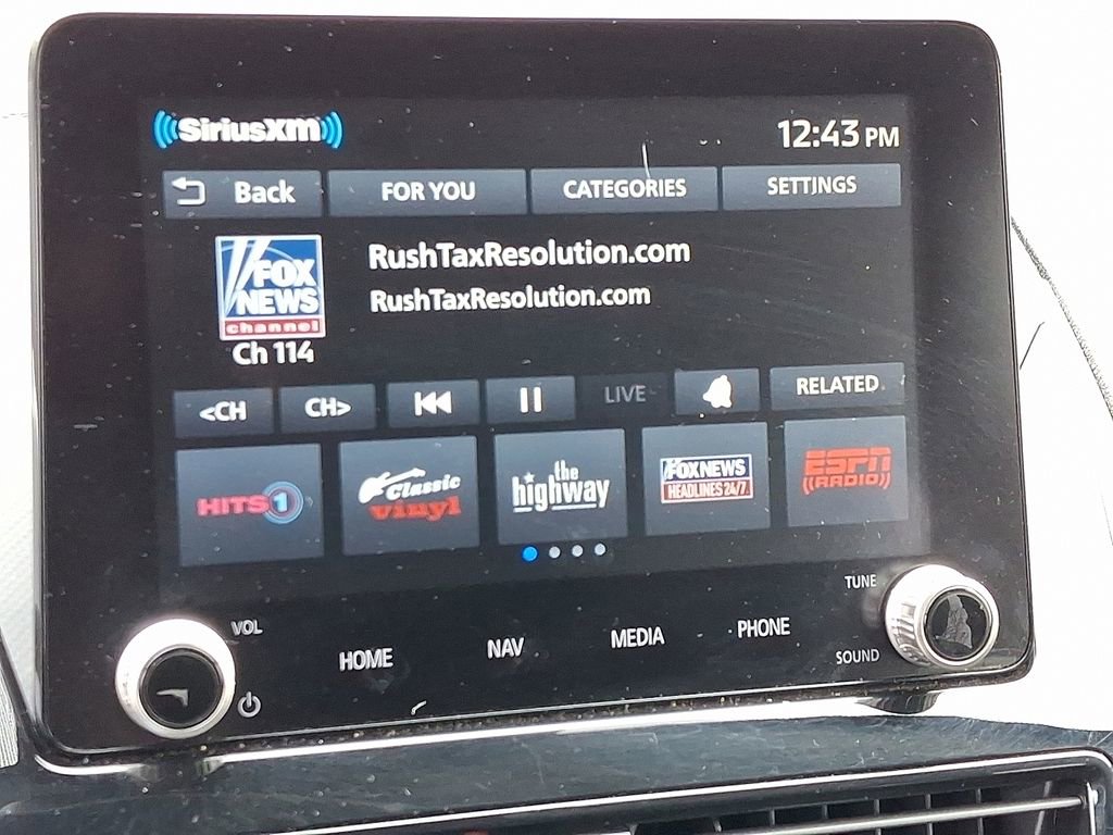 Used 2024 Mitsubishi Eclipse Cross SE image 13