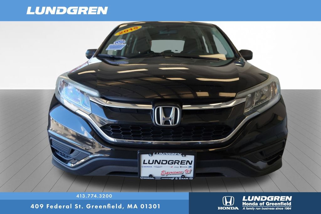 Used 2015 Honda CR-V LX image 2