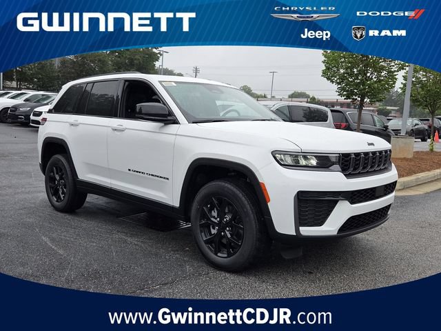 New 2026 Jeep Grand Cherokee Altitude RWD image 1
