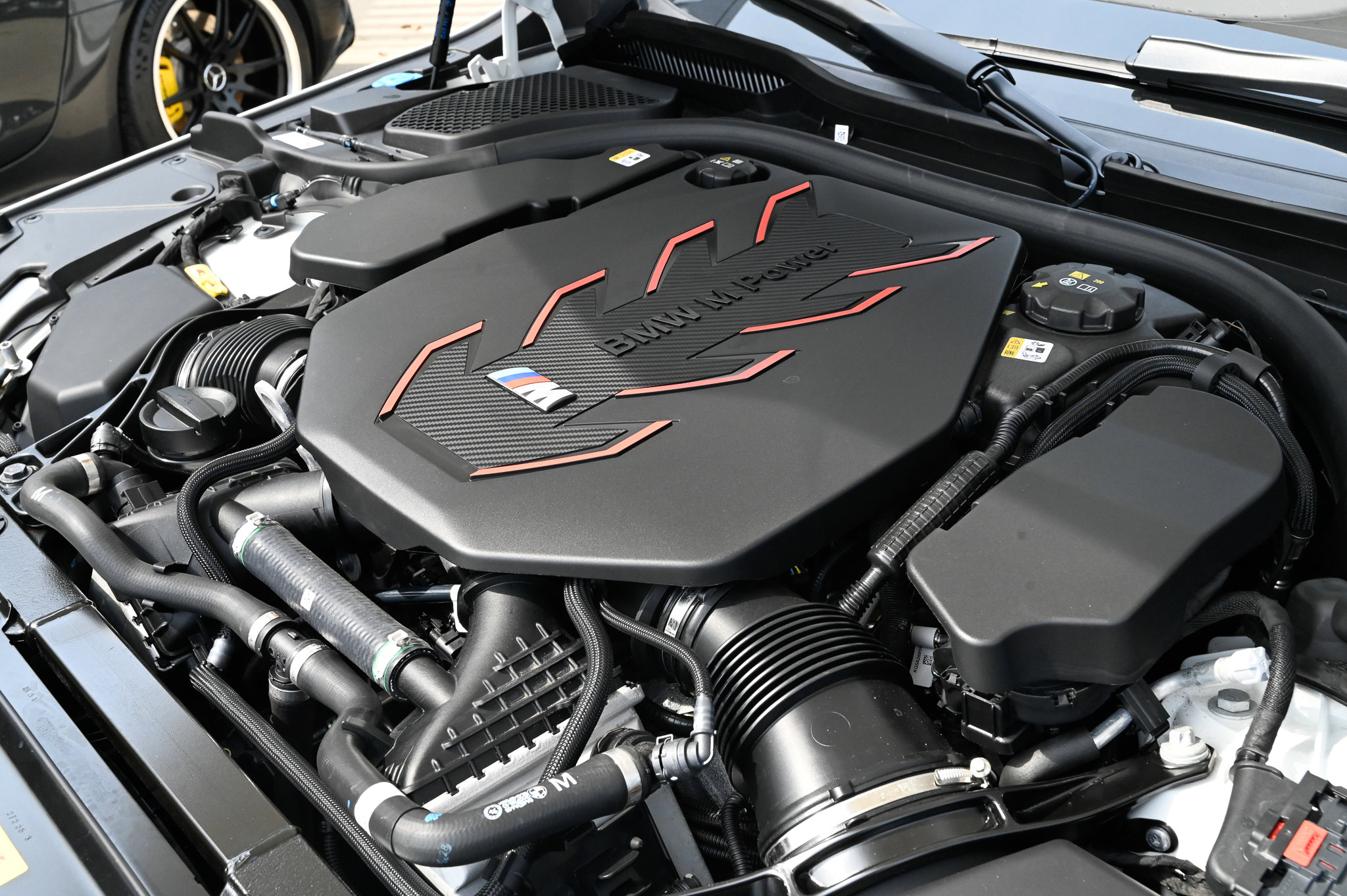 Used 2026 BMW M5 Touring image 63