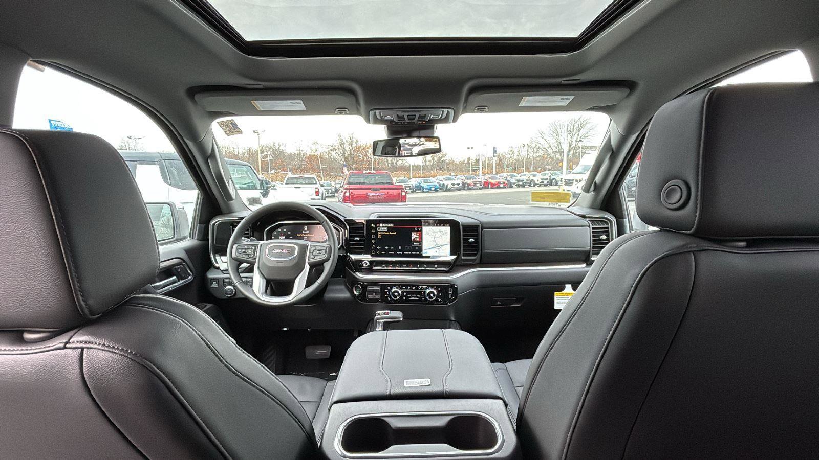 New 2026 GMC Sierra 1500 SLT w/ SLT Premium Plus Package image 27