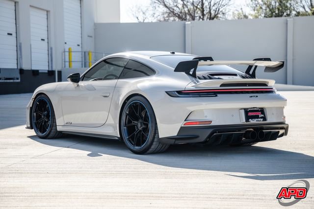Used 2022 Porsche 911 GT3 RWD image 9