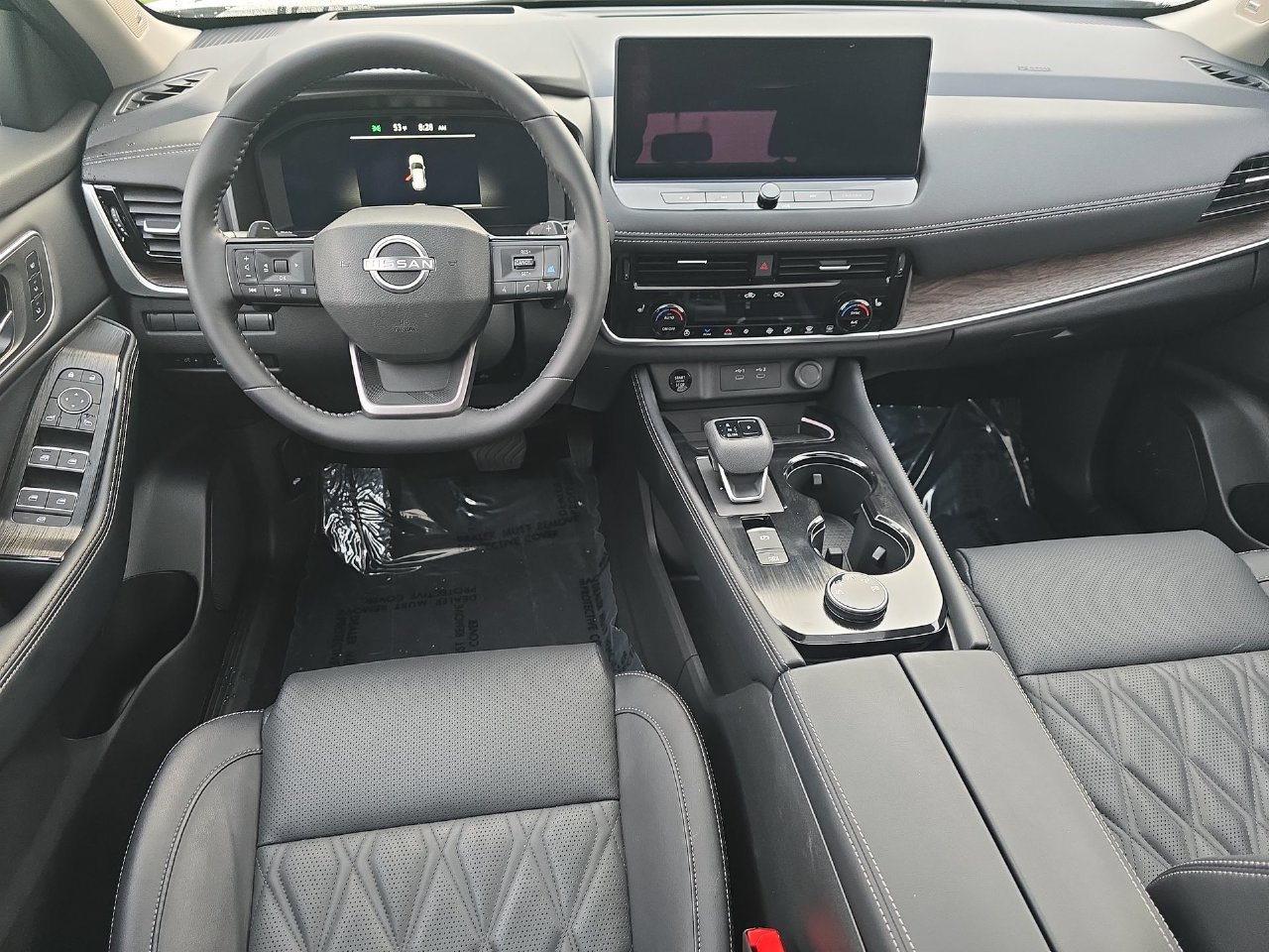 Used 2026 Nissan Rogue Platinum w/ Platinum Premium Package AWD/4WD image 11