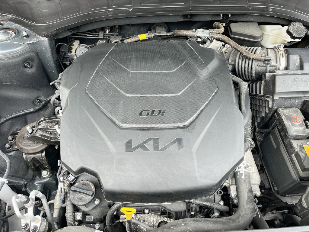 Used 2025 Kia Telluride EX X-Line AWD/4WD image 32