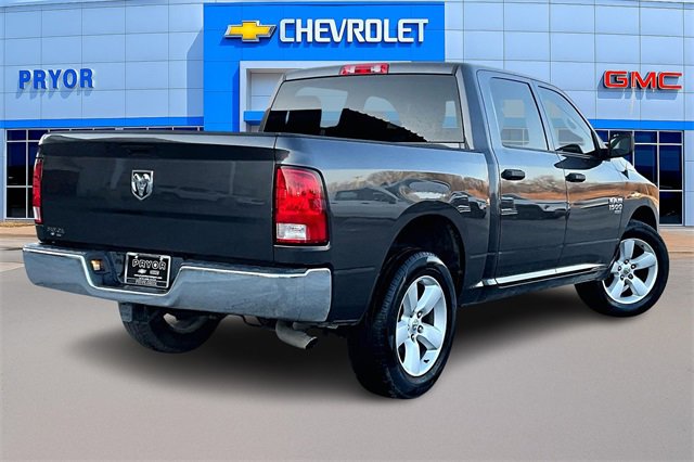 Used 2022 RAM 1500 Tradesman w/ Tradesman SXT Package image 5