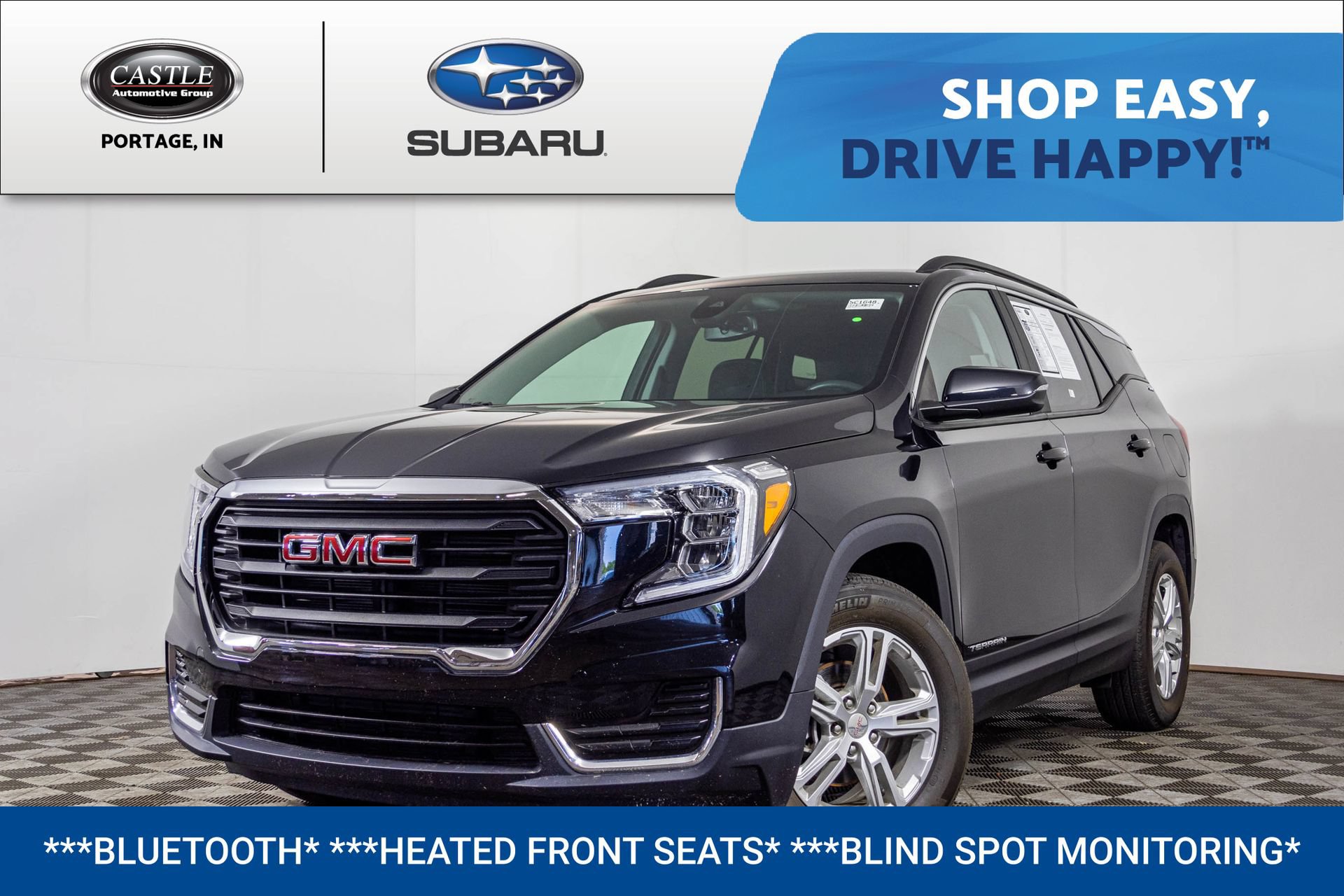 Used 2023 GMC Terrain SLE w/ Driver Convenience Package FWD image 1